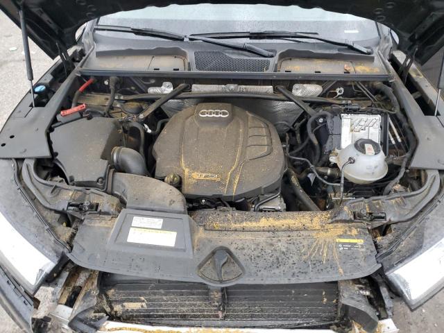 WA1CNAFY2L2046630 - 2020 AUDI Q5 PRESTIGE 黑色 照片 12