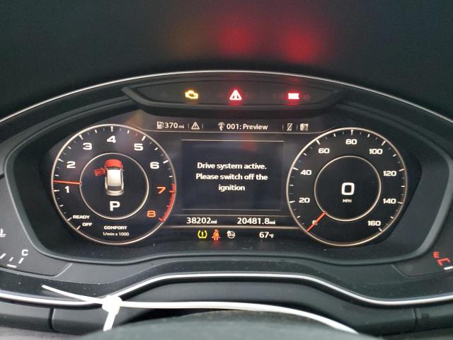 WA1CNAFY2L2046630 - 2020 AUDI Q5 PRESTIGE 黑色 照片 9