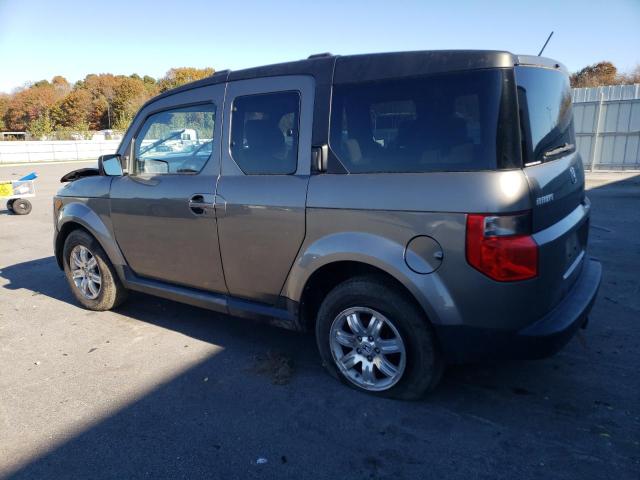 5J6YH28738L011412 - 2008 HONDA ELEMENT EX GRAY photo 2