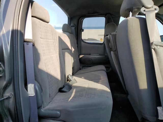 5TBRT34174S445690 - 2004 TOYOTA TUNDRA ACCESS CAB SR5 GRAY photo 10