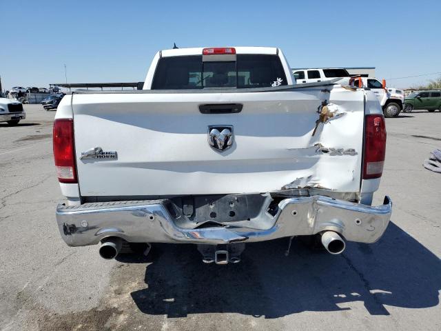 1C6RR7TM5GS337466 - 2016 RAM 1500 SLT WHITE photo 6