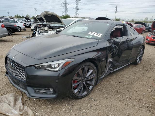 2018 INFINITI Q60 RED SPORT 400, 