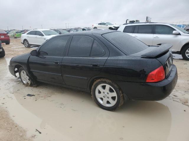 3N1CB51DX5L470765 - 2005 NISSAN SENTRA 1.8 BLACK photo 2