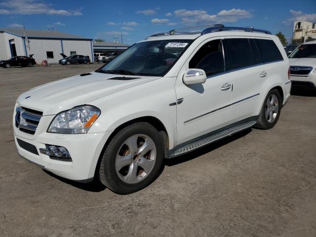 2010 MERCEDES-BENZ GL 450 4MATIC, 