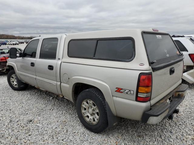 2GTEK13Z861342860 - 2006 GMC NEW SIERRA K1500 BEIGE photo 2