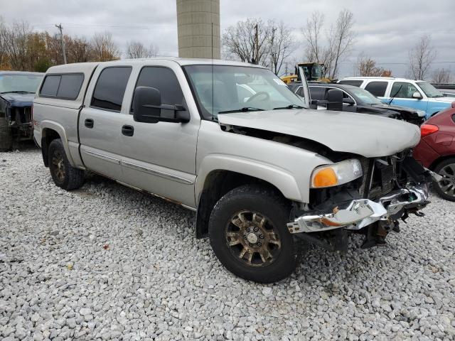 2GTEK13Z861342860 - 2006 GMC NEW SIERRA K1500 BEIGE photo 4