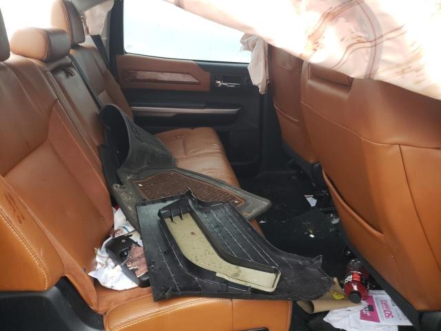 5TFAW5F1XEX404423 - 2014 TOYOTA TUNDRA CREWMAX PLATINUM Qəhvəyi foto 10