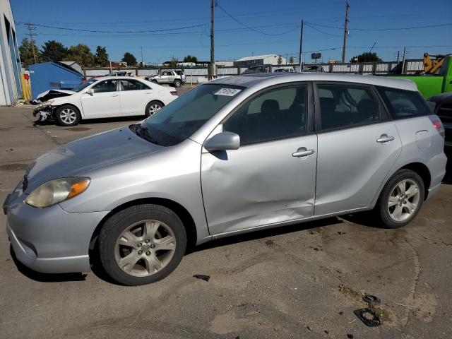 2T1KR32E05C452682 - 2005 TOYOTA COROLLA MA XR SILVER photo 1