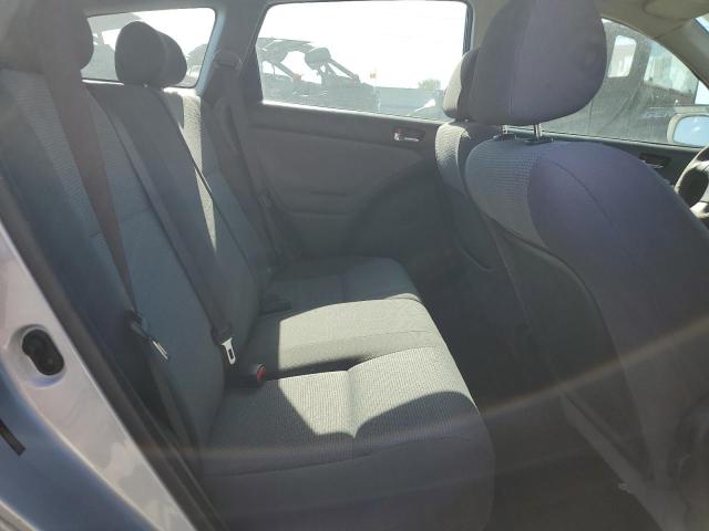 2T1KR32E05C452682 - 2005 TOYOTA COROLLA MA XR SILVER photo 10