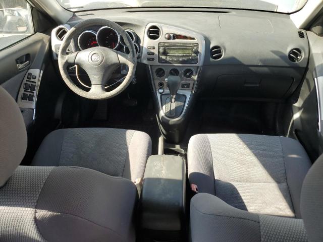 2T1KR32E05C452682 - 2005 TOYOTA COROLLA MA XR SILVER photo 8