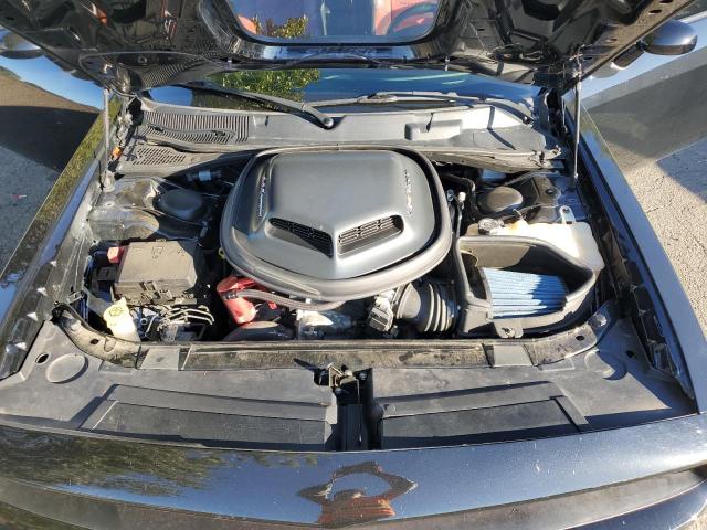 2C3CDZFJXGH257036 - 2016 DODGE CHALLENGER R/T SCAT PACK BLACK photo 11