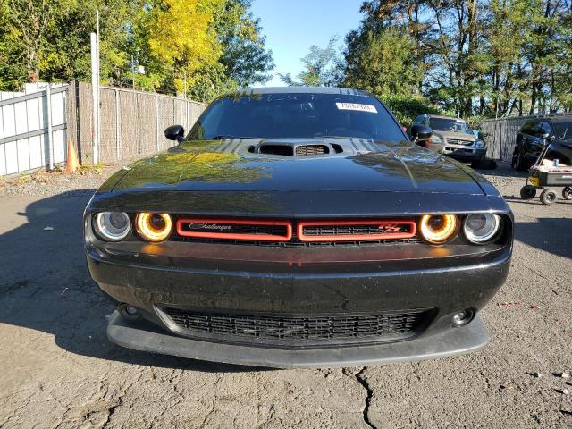 2C3CDZFJXGH257036 - 2016 DODGE CHALLENGER R/T SCAT PACK BLACK photo 5