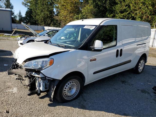 ZFBHRFBB5M6T84325 - 2021 RAM PROMASTER SLT 白色 照片 1