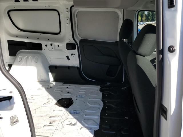 ZFBHRFBB5M6T84325 - 2021 RAM PROMASTER SLT 白色 照片 11