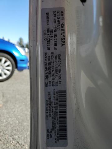 ZFBHRFBB5M6T84325 - 2021 RAM PROMASTER SLT 白色 照片 14