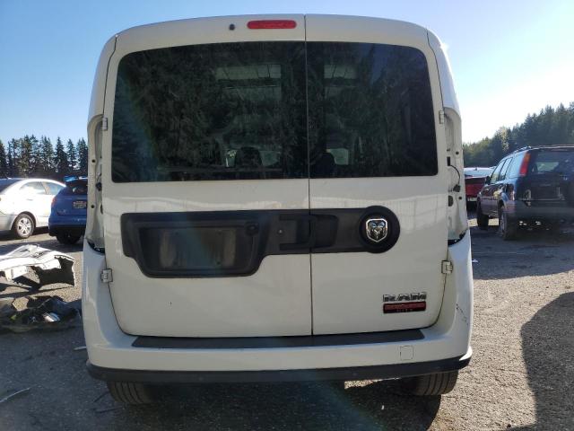 ZFBHRFBB5M6T84325 - 2021 RAM PROMASTER SLT 白色 照片 6