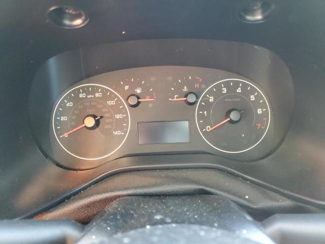 ZFBHRFBB5M6T84325 - 2021 RAM PROMASTER SLT 白色 照片 9