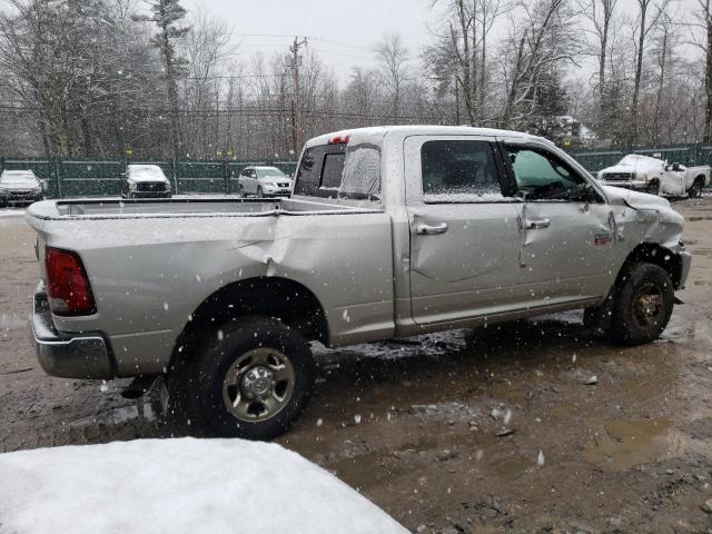 3C6UD5DLXCG334583 - 2012 DODGE RAM 2500 SLT SILVER photo 3