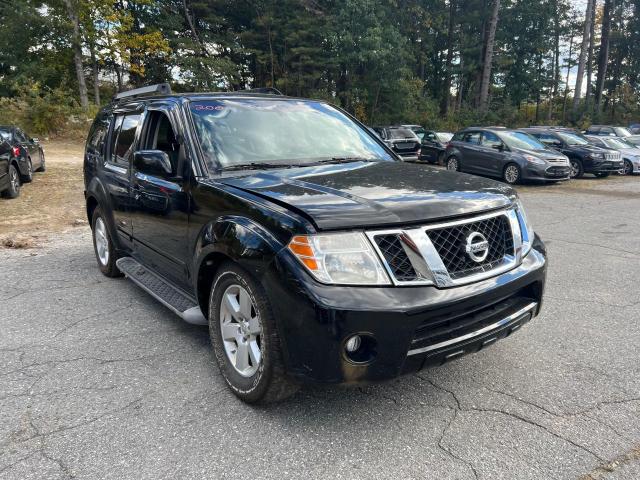 5N1AR1NB3BC606304 - 2011 NISSAN PATHFINDER S Qara foto 1