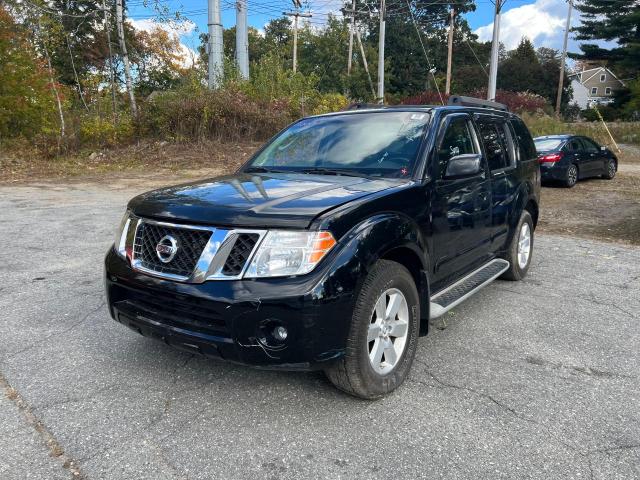 5N1AR1NB3BC606304 - 2011 NISSAN PATHFINDER S Qara foto 2