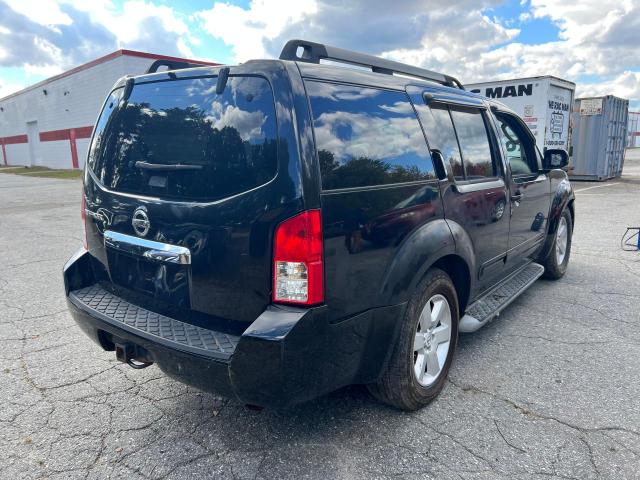 5N1AR1NB3BC606304 - 2011 NISSAN PATHFINDER S Qara foto 4