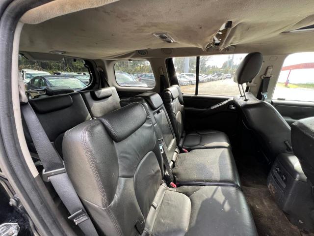 5N1AR1NB3BC606304 - 2011 NISSAN PATHFINDER S Qara foto 6