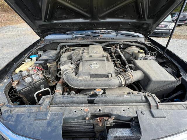 5N1AR1NB3BC606304 - 2011 NISSAN PATHFINDER S Qara foto 7