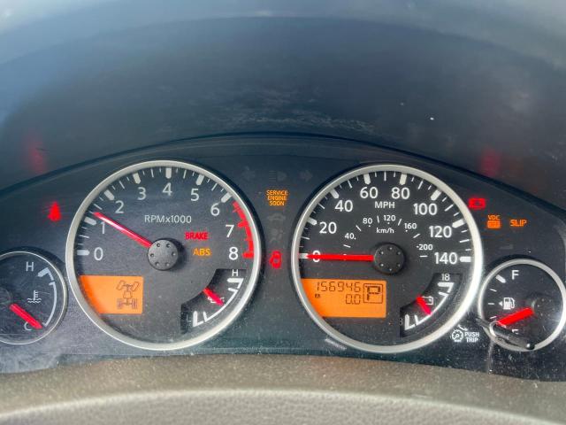 5N1AR1NB3BC606304 - 2011 NISSAN PATHFINDER S Qara foto 8