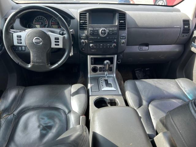 5N1AR1NB3BC606304 - 2011 NISSAN PATHFINDER S Qara foto 9