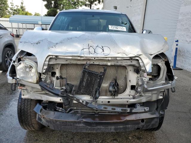 5TBBT44145S466859 - 2005 TOYOTA TUNDRA ACCESS CAB SR5 GRAY photo 5