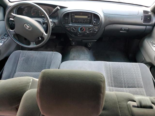 5TBBT44145S466859 - 2005 TOYOTA TUNDRA ACCESS CAB SR5 GRAY photo 8