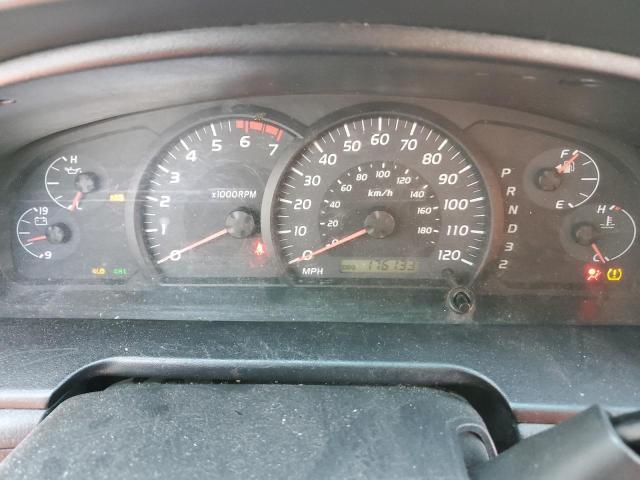 5TBBT44145S466859 - 2005 TOYOTA TUNDRA ACCESS CAB SR5 GRAY photo 9