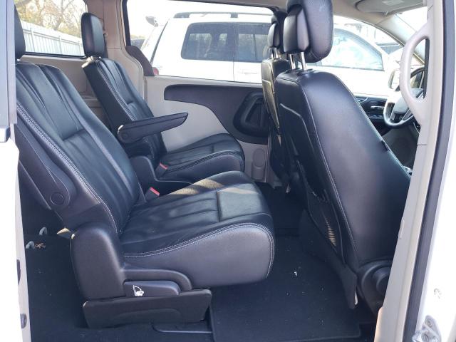 2C4RC1BG0DR657150 - 2013 CHRYSLER TOWN & COU TOURING 白色 照片 10