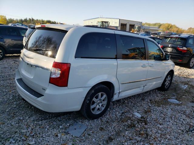 2C4RC1BG0DR657150 - 2013 CHRYSLER TOWN & COU TOURING 白色 照片 3