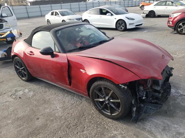 JM1NDAC75G0100033 - 2016 MAZDA MX-5 MIATA CLUB RED photo 4