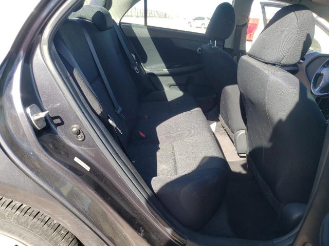 1NXBU40E39Z099981 - 2009 TOYOTA COROLLA BASE CHARCOAL photo 10