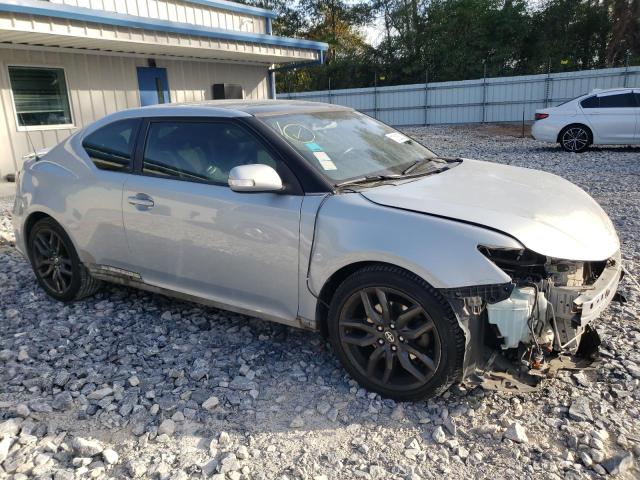JTKJF5C77E3072532 - 2014 TOYOTA SCION TC Күміс фото 4