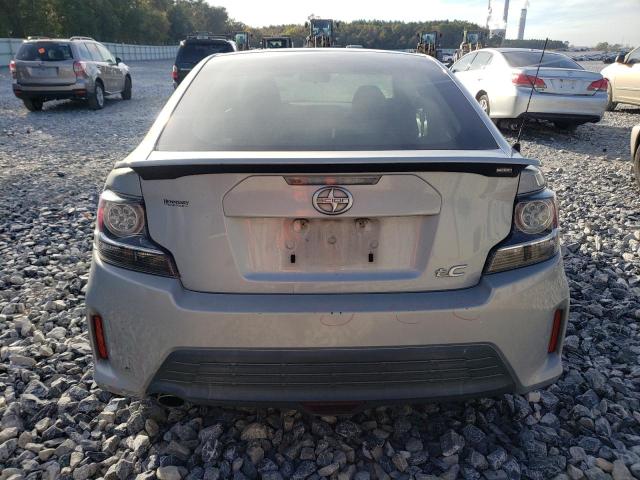 JTKJF5C77E3072532 - 2014 TOYOTA SCION TC Күміс фото 6