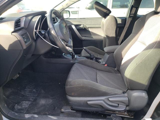 JTKJF5C77E3072532 - 2014 TOYOTA SCION TC Күміс фото 7