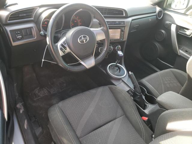 JTKJF5C77E3072532 - 2014 TOYOTA SCION TC Күміс фото 8