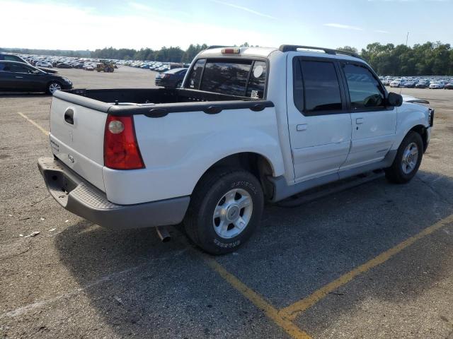 1FMZU67E71UB83189 - 2001 FORD EXPLORER S WHITE photo 3