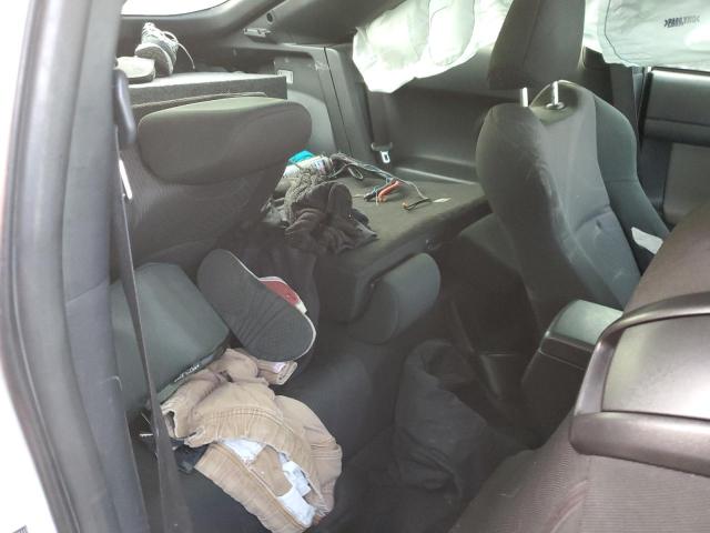 JTKJF5C7XC3023810 - 2012 TOYOTA SCION TC თეთრი ფოტო 10