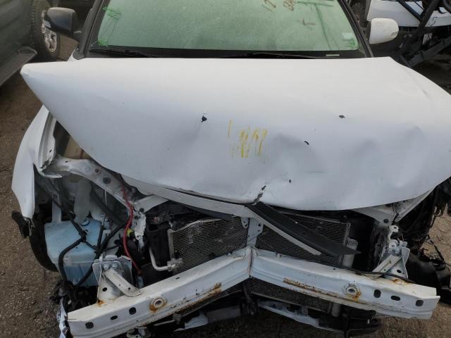 JTKJF5C7XC3023810 - 2012 TOYOTA SCION TC თეთრი ფოტო 11