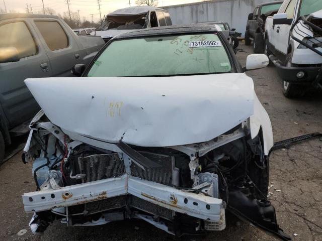 JTKJF5C7XC3023810 - 2012 TOYOTA SCION TC თეთრი ფოტო 5