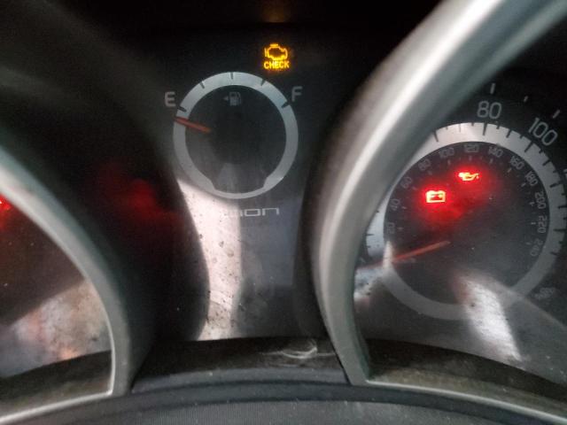 JTKJF5C7XC3023810 - 2012 TOYOTA SCION TC თეთრი ფოტო 9