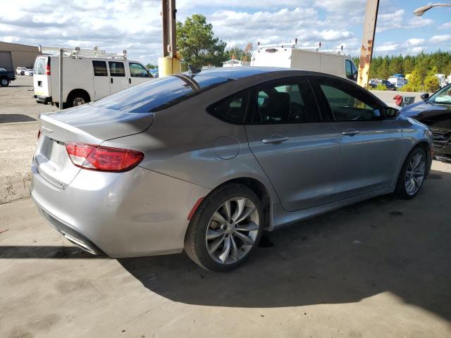 1C3CCCBB6GN138289 - 2016 CHRYSLER 200 S SILVER photo 3