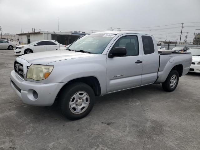 2007 TOYOTA TACOMA ACCESS CAB, 