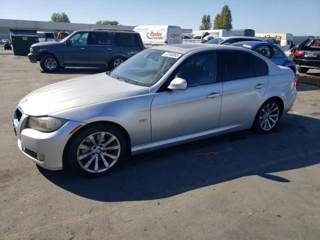 2009 BMW 328 I SULEV, 