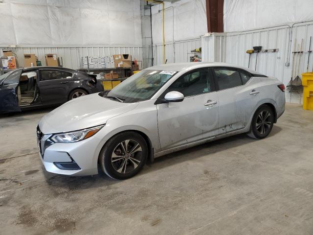 2020 NISSAN SENTRA SV, 