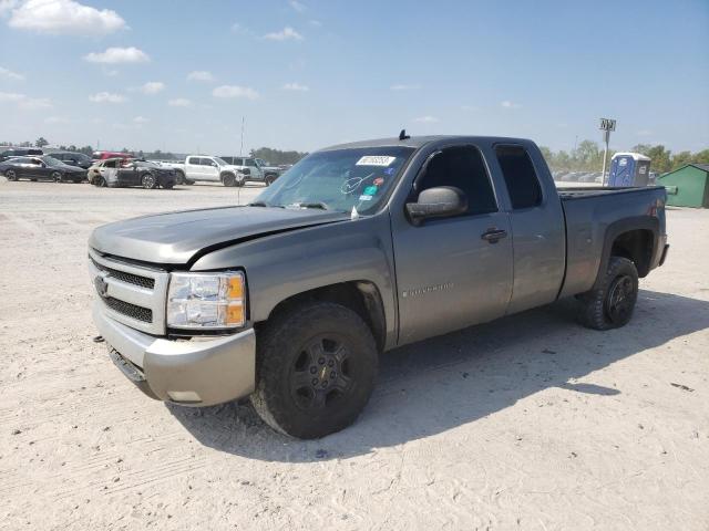 2007 CHEVROLET SILVERADO K1500, 